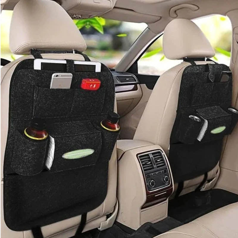 BOLSO ORGANIZADOR PARA ASIENTOS DE AUTO