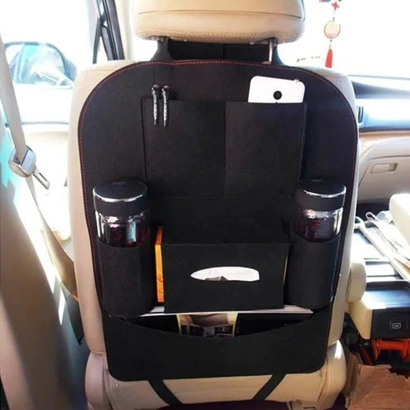 BOLSO ORGANIZADOR PARA ASIENTOS DE AUTO