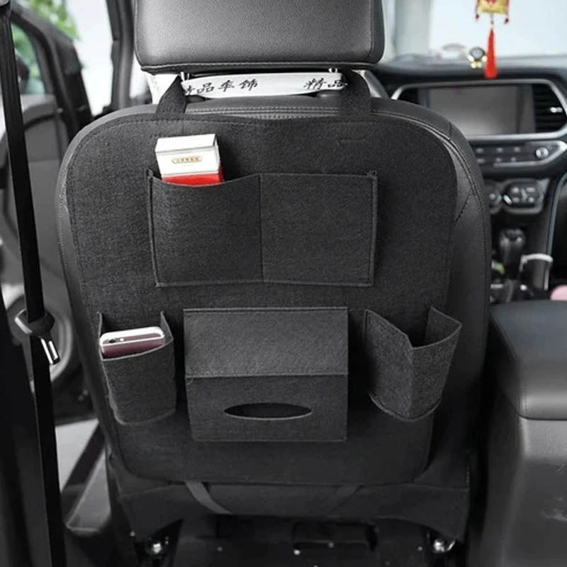 BOLSO ORGANIZADOR PARA ASIENTOS DE AUTO